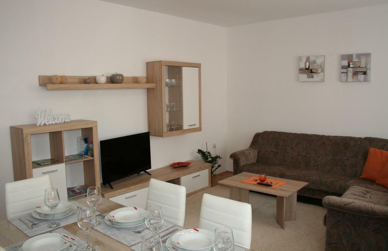 Apartment Apartma Center Bovec